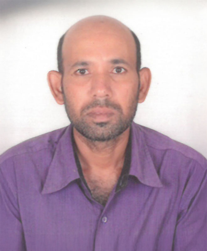 Mr. Ramesh Bavishkar